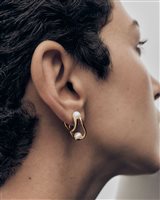 Boucles d'oreilles PDPaola Femme in Acier ARB1-G55 - ARB1-G55